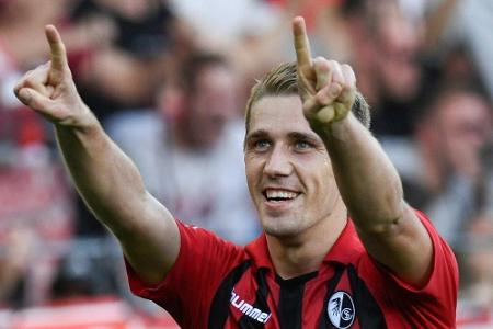 Sieg in Mainz: Freiburg untermauert Europacup-Ambitionen Sieg in Mainz: Freiburg untermauert Europacup-Ambitionen