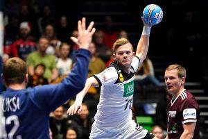EHF: Kastening im besten Team der EM-Hauptrunde