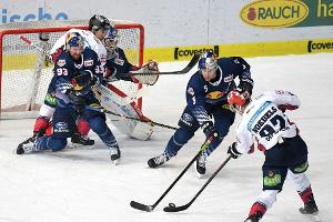 DEL: Adler-Siegesserie reißt in Straubing
