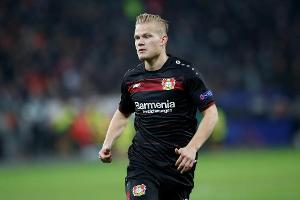 Dritter Neuer da: HSV leiht Pohjanpalo aus Leverkusen aus