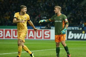 2. Liga: Dresden verpasst auch unter Scholz Befreiungsschlag