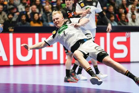 EM-Abschluss: Handballer ohne Wiencek gegen Portugal EM-Abschluss: Handballer ohne Wiencek gegen Portugal