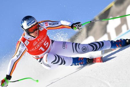 Dreßen verpatzt Super-G bei Jansrud-Sieg, Sander auf Rang acht Dreßen verpatzt Super-G bei Jansrud-Sieg, Sander auf Rang acht