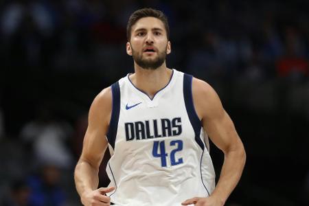 NBA: Erfolg für Kleber und Dallas NBA: Erfolg für Kleber und Dallas