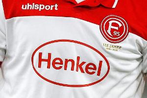 Henkel bleibt Haupt- und Trikotsponsor bei Fortuna Düsseldorf
