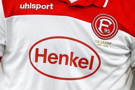 Henkel bleibt Haupt- und Trikotsponsor bei Fortuna Düsseldorf Henkel bleibt Haupt- und Trikotsponsor bei Fortuna Düsseldorf