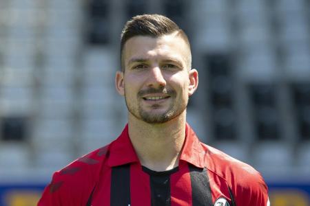 KSC holt Gondorf aus Freiburg KSC holt Gondorf aus Freiburg