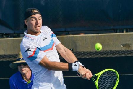 Struff im Achtelfinale von Adelaide gescheitert Struff im Achtelfinale von Adelaide gescheitert