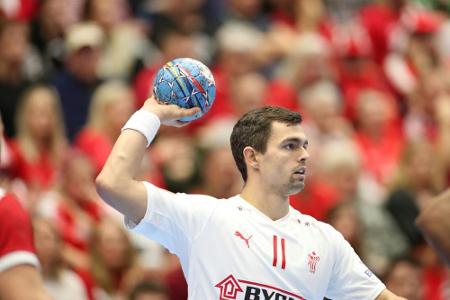 Handball-EM: Weltmeister Dänemark scheitert in der Vorrunde Handball-EM: Weltmeister Dänemark scheitert in der Vorrunde