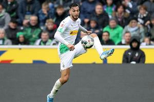 Gladbach auf Schalke ohne Bensebaini