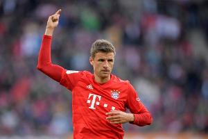 Bayern-Profi Müller mit 100. Assist