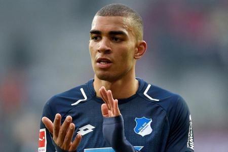 Hoffenheim verlängert mit Akpoguma bis 2024 Hoffenheim verlängert mit Akpoguma bis 2024