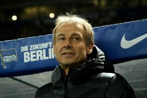 Klinsmanns Trainer-Lizenz liegt "in irgendeiner Schublade"