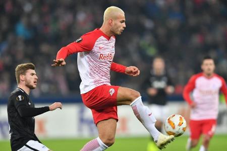 Wolfsburg holt Pongracic aus Salzburg - Vertrag bis 2024 Wolfsburg holt Pongracic aus Salzburg - Vertrag bis 2024