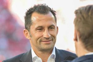 Salihamidzic schließt Wintertransfers nicht aus