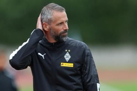 Gladbach nimmt Vorbereitung auf Rückrunde ohne Stindl auf Gladbach nimmt Vorbereitung auf Rückrunde ohne Stindl auf