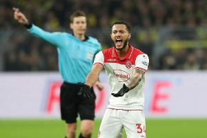 Düsseldorf und Baker vor Trennung