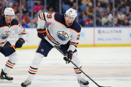 Draisaitl siegt mit Edmonton in Boston Draisaitl siegt mit Edmonton in Boston