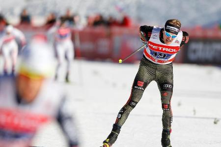 Tour de Ski: DSV-Läufer verpassen Top-Ergebnis Tour de Ski: DSV-Läufer verpassen Top-Ergebnis