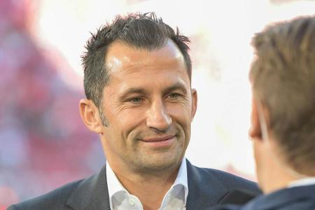 Salihamidzic schließt Wintertransfers nicht aus Salihamidzic schließt Wintertransfers nicht aus