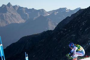 Slalom: Vlhova führt vor Shiffrin