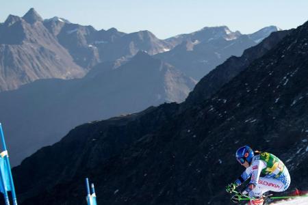 Slalom: Starke Vlhova gewinnt vor Shiffrin - Ackermann auf Platz 19 Slalom: Starke Vlhova gewinnt vor Shiffrin - Ackermann auf Platz 19