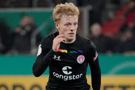 Möller Daehli verlässt Zweitligist St. Pauli Möller Daehli verlässt Zweitligist St. Pauli