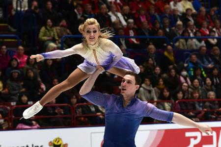 Comeback von Savchenko/Massot weiter offen Comeback von Savchenko/Massot weiter offen