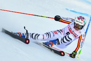 Riesenslalom in Sestriere: Rebensburg mit Podestchance