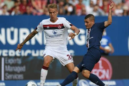 Dresden leiht Petrak vom 1. FC Nürnberg aus Dresden leiht Petrak vom 1. FC Nürnberg aus
