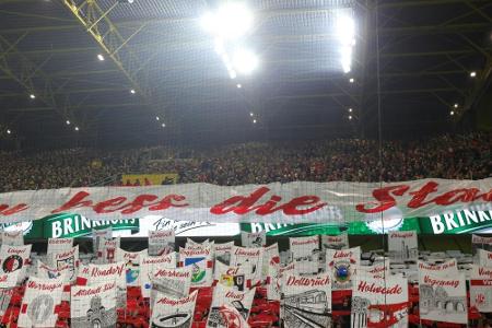 Medien: 1. FC Köln entschuldigt sich bei Viktoria Medien: 1. FC Köln entschuldigt sich bei Viktoria