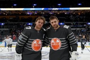 Draisaitl triumphiert beim All-Star-Spiel