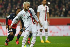 Neymar-Doppelpack: PSG baut Tabellenführung aus