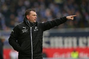 Sandhausen verpasst vorzeitigen Klassenerhalt
