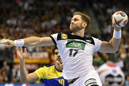 Bohmann nach Handball-EM: Bohmann nach Handball-EM: