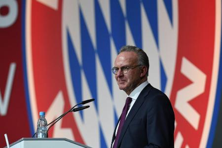 Rummenigge: Rummenigge: