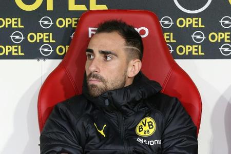 Medien: Alcacer vor Wechsel zu Villarreal Medien: Alcacer vor Wechsel zu Villarreal