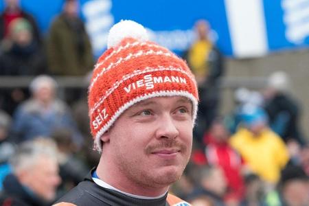 Titelverteidiger Loch führt deutsche Rodler bei WM an Titelverteidiger Loch führt deutsche Rodler bei WM an