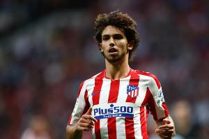 Atletico-Ass Joao Felix wieder fit