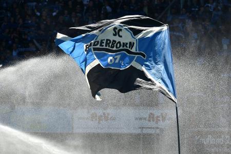 Paderborn holt Evans vom FC Everton Paderborn holt Evans vom FC Everton