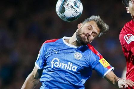 Kiel drei Monate ohne Heimsieg Kiel drei Monate ohne Heimsieg