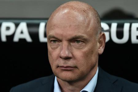 Rösler neuer Fortuna-Trainer Rösler neuer Fortuna-Trainer