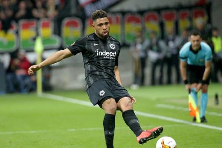 Eintracht verleiht Falette zu Fenerbahce Istanbul Eintracht verleiht Falette zu Fenerbahce Istanbul