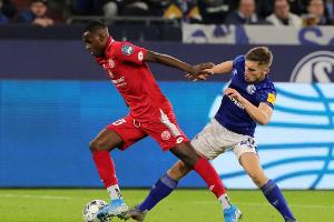Mainzer Fernandes fällt wochenlang aus