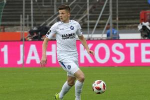 KSC wirft Hannover aus dem Pokal
