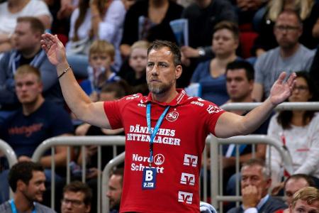 Handball: Machulla kritisiert Entwicklungen wie im Fußball Handball: Machulla kritisiert Entwicklungen wie im Fußball
