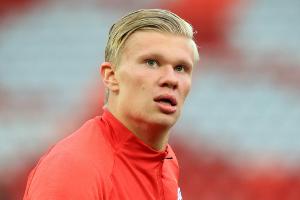 Medien: Haaland zu Gesprächen bei Manchester United