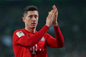 Lewandowski zuversichtlich: "Zum ersten Spiel werde ich fit sein"