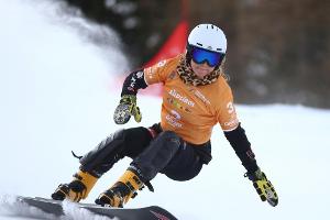 Snowboarderin Hofmeister triumphiert auch in Secret Garden