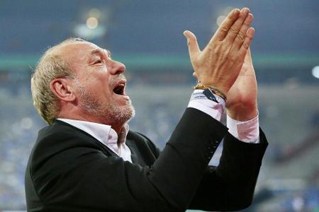 Eintracht-Präsident Fischer: 100.000 Mitglieder bis Ende 2020 Eintracht-Präsident Fischer: 100.000 Mitglieder bis Ende 2020